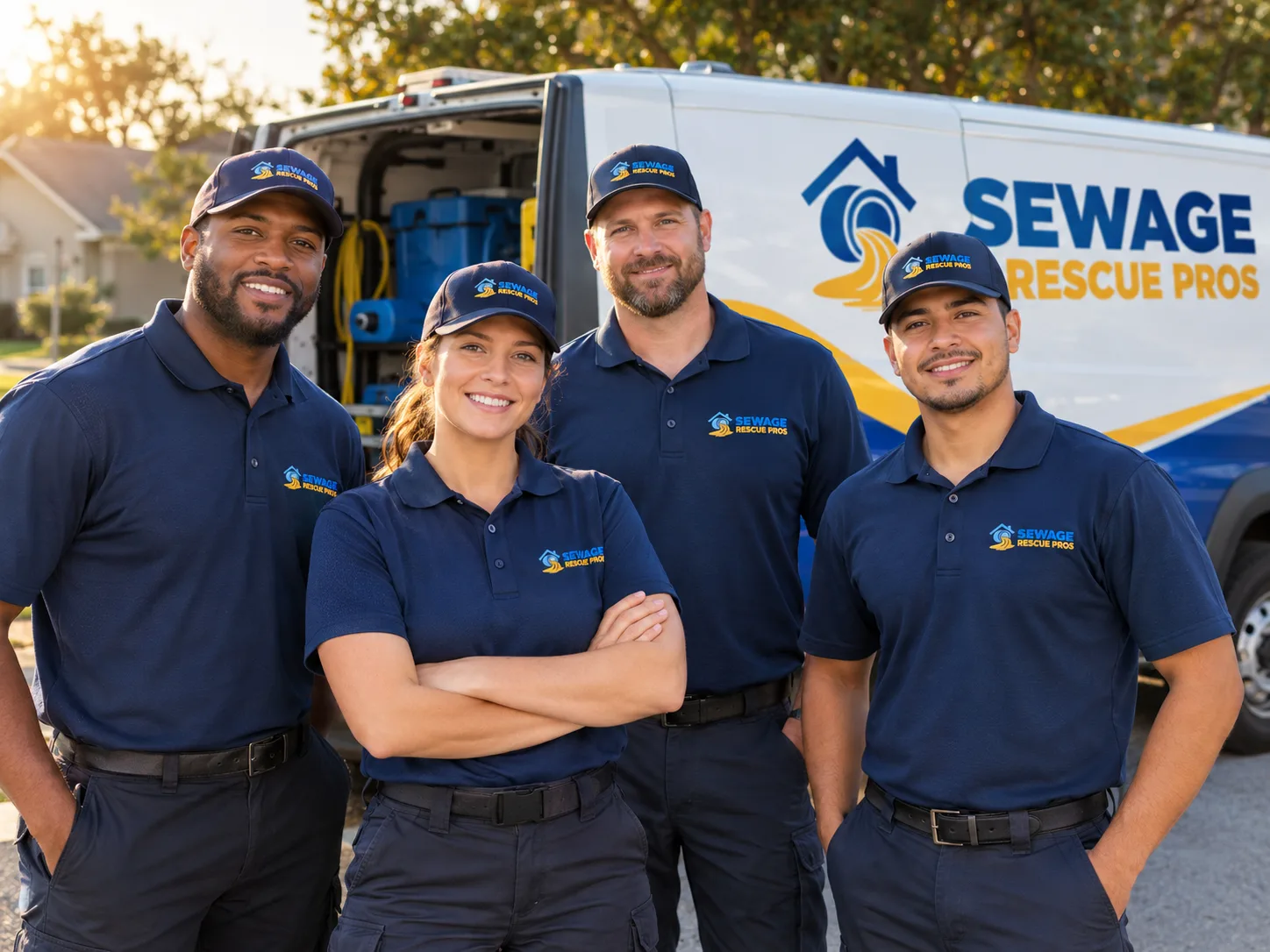Sewage Backup Cleanup company in Alma, WV